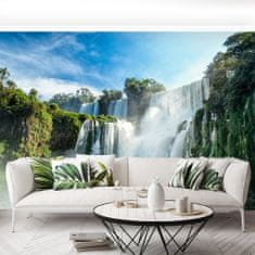 tulup.cz Fototapeta Iguazú vodopád Fototapeta Samolepící 312x219 cm