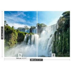 tulup.cz Fototapeta Iguazú vodopád Fototapeta Vliesová 208x146 cm