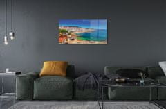 tulup.cz akrylový obraz Španělsko coast beach city 100x50 cm 4 Přívěsky