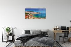 tulup.cz akrylový obraz Španělsko coast beach city 100x50 cm 4 Přívěsky