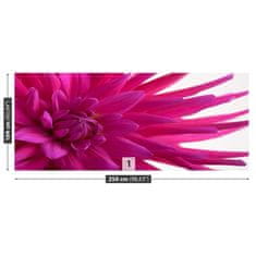 tulup.cz Fototapeta Dahlia Pink Fototapeta Samolepící 250x104 cm