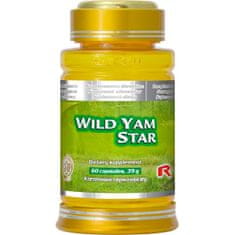 Starlife WILD YAM STAR 60 kapslí