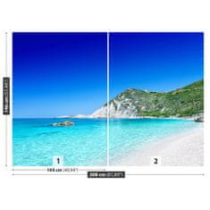 tulup.cz Fototapeta Kefalonia Řecko Fototapeta Samolepící 208x146 cm