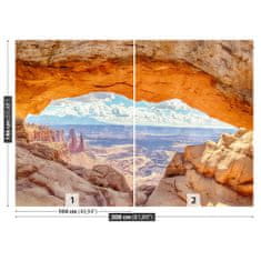 tulup.cz Fototapeta Mesa Arch Fototapeta Vliesová 208x146 cm