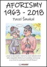 Pavel Šmakal: Aforismy 1963 – 2018