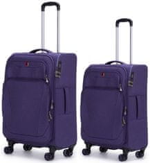 Swiss Alpine Soft Purple 2 set