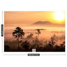 tulup.cz Fototapeta savana Fototapeta Vliesová 104x70 cm