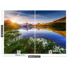 tulup.cz Fototapeta Hora Schreckhorn Fototapeta Vliesová 208x146 cm