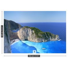 tulup.cz Fototapeta Zakynthos, Řecko Fototapeta Vliesová 152x104 cm