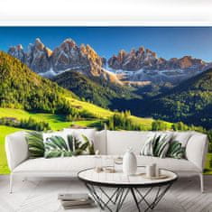 tulup.cz Fototapeta Dolomity Fototapeta Samolepící 208x146 cm