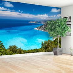 tulup.cz Fototapeta Kefalonia Řecko Fototapeta Samolepící 208x146 cm