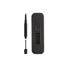 NUDESTIX Tužka a gel na obočí Eyebrow Stylus (Odstín Ash Brown)