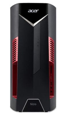 Herní počítač Acer Nitro N50-110 (DG.E1FEC.007) AMD Ryzen 5 3600X