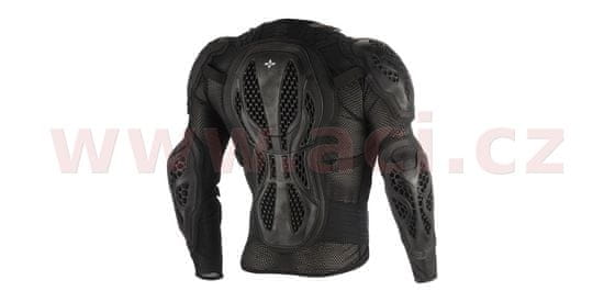 Alpinestars chránič těla BIONIC ACTION, ALPINESTARS, dětský (černý/červený , vel. S/M) (Velikost: S/M) 6546818-13