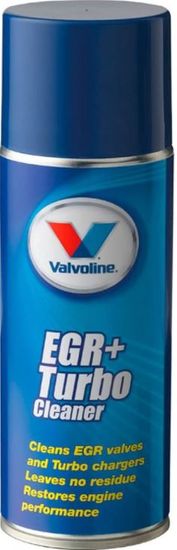 Valvoline Čistič EGR ventilů a turba 500ml s hadičkou