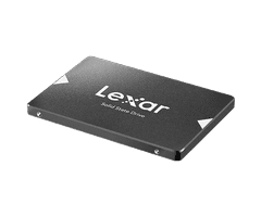 Lexar NS100 512GB SSD disk, 6.35 cm (2.5”), SATA (6Gb/s)