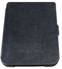 PocketBook Pouzdro PocketBook Shell Cover JPB626(2)-BS-P ČERNÉ pro Pocketbook 614, 615, 624, 625, 626