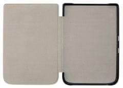 PocketBook Pouzdro Pocketbook WPUC-616-S-BK pro Pocketbook 616 / 627 / 628 / 632 / 633 - ČERNÉ