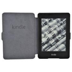 Amazon Durable Lock 395 Amazon Kindle 6 - světle modré, magnet, AutoSleep