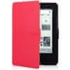 Durable Lock 391 Amazon Kindle 6 - červené, magnet, AutoSleep