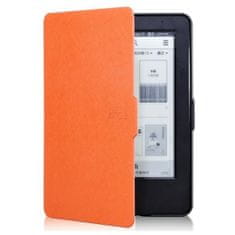 Amazon Durable Lock 394 Amazon Kindle 6 - oranžové, magnet, AutoSleep