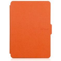 Amazon Durable Lock 394 Amazon Kindle 6 - oranžové, magnet, AutoSleep