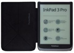 PocketBook HN-SLO-PU-740-DG-WW pouzdro Origami pro Pocketbook 740 - stojánek, tmavě šedé