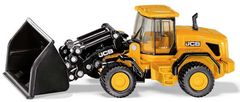 SIKU Super JCB 457 WLS s předním nakladačem