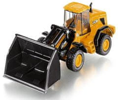 SIKU Super JCB 457 WLS s předním nakladačem