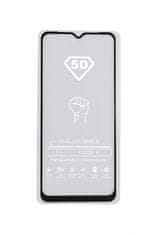 TopGlass Tvrzené sklo Samsung A02s Full Cover černé 55707