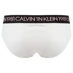 Calvin Klein Dámské kalhotky Velikost: M QF5449E-100