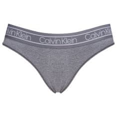 Calvin Klein Dámská tanga Velikost: L QF5234E-5WY