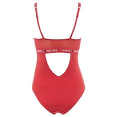 Tommy Hilfiger Dámské body Velikost: S UW0UW01898-XAN