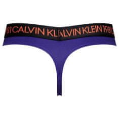 Calvin Klein Dámská tanga Velikost: L QF5448E-9VZ