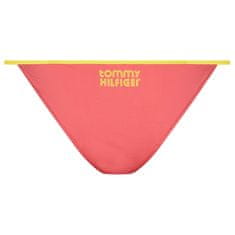 Tommy Hilfiger Dámské Bikini Velikost: S UW0UW02110-TJN