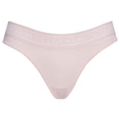 Calvin Klein Dámská tanga Velikost: M QF5234E-2NT