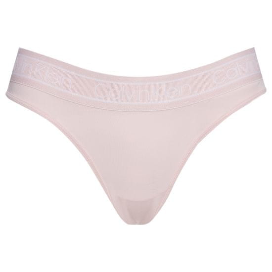 Calvin Klein Dámská tanga Velikost: M QF5234E-2NT