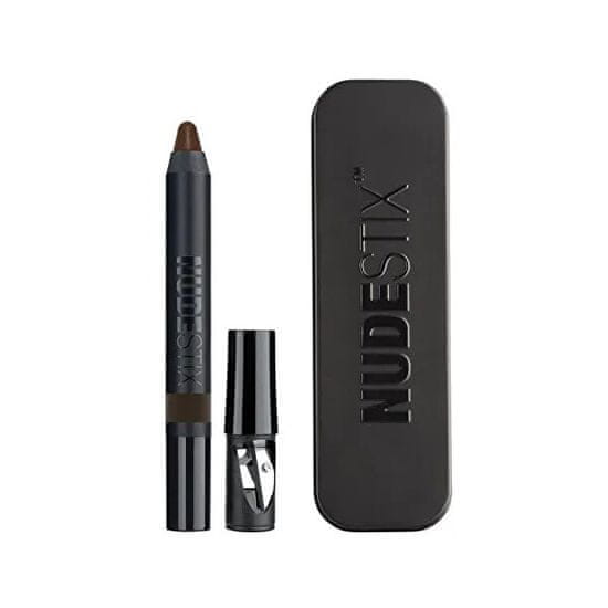 NUDESTIX Matná tužka na oči Magnetic Matte Eye Color