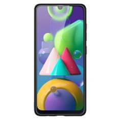 Dux Ducis Yolo kožený kryt na Samsung Galaxy M30s, černý