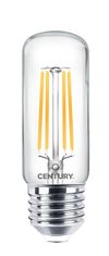 Century CENTURY LED FILAMENT TRUBKA ČIRÁ 9W E27 2700K 1300lm 360d