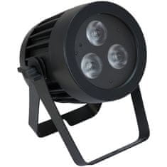 Eurolite LED IP PAR 3x9W SCL venkovní reflektor