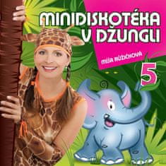 Růžičková Míša: Minidiskotéka v džungli 5