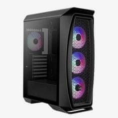 Aerocool PC skříň Aero One Frost