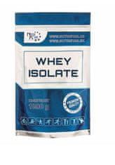 NUTRISTAR WHEY ISOLATE 1000 g sáček, vanilla