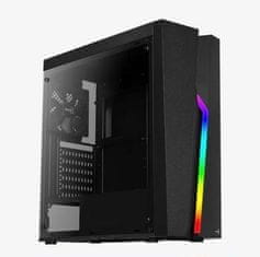 Aerocool PC skříň Bolt