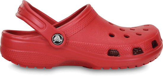 Crocs nazouváky Crocs Classic Pepper, červená vel. 45