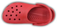 Crocs nazouváky Crocs Classic Pepper, červená vel. 37