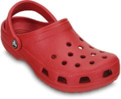 Crocs nazouváky Crocs Classic Pepper, červená vel. 42