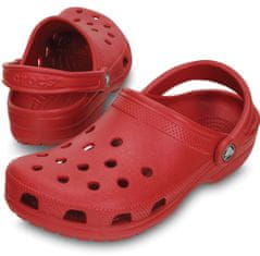 Crocs nazouváky Crocs Classic Pepper, červená vel. 37