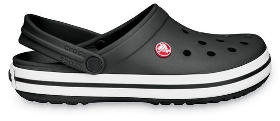 Crocs nazouváky Crocs Crocband Black, černá vel. 36